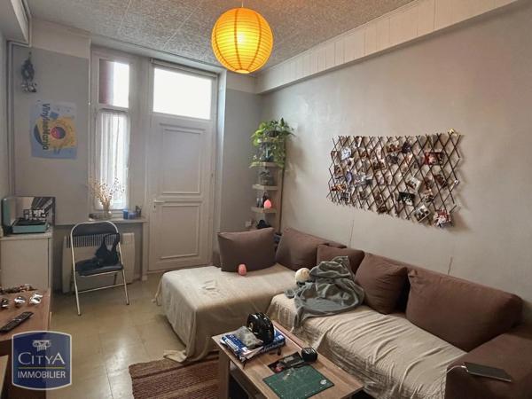 Appartement à louer 2 pièces 36.41m² Lyon 5e Arrondissement (69005)