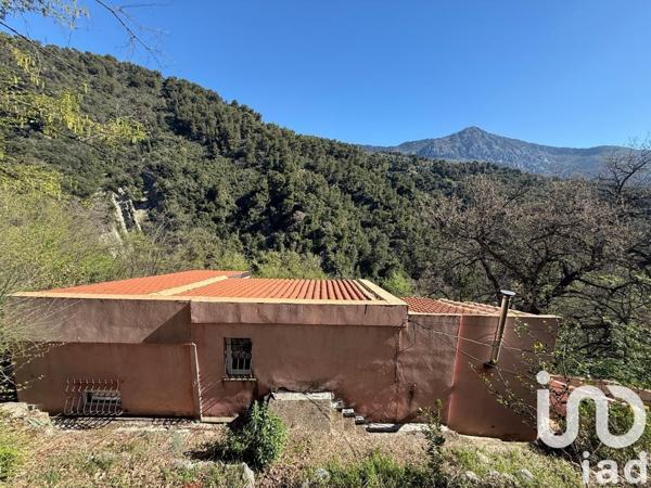 Maison 3 pièces de 50 m² à Sainte-Agnès (06500)