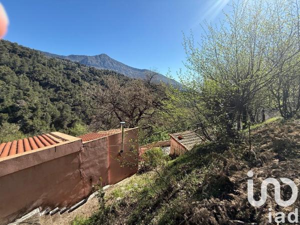 Maison 3 pièces de 50 m² à Sainte-Agnès (06500)