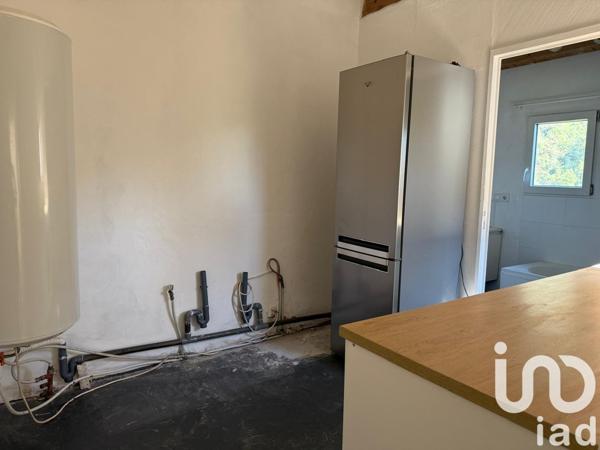 Maison 3 pièces de 50 m² à Sainte-Agnès (06500)