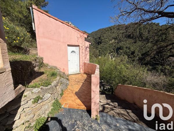Maison 3 pièces de 50 m² à Sainte-Agnès (06500)