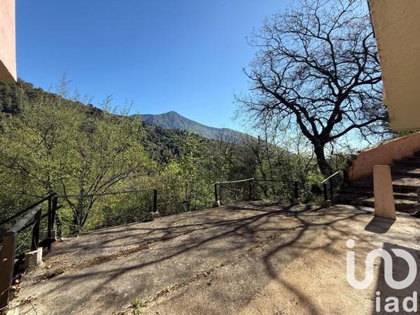 Maison 3 pièces de 50 m² à Sainte-Agnès (06500)