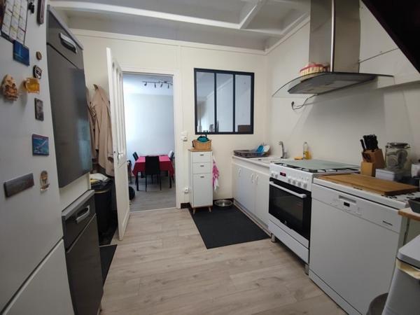 Maison à vendre 114 000 € Chalais 6 p 92 m² DPE E