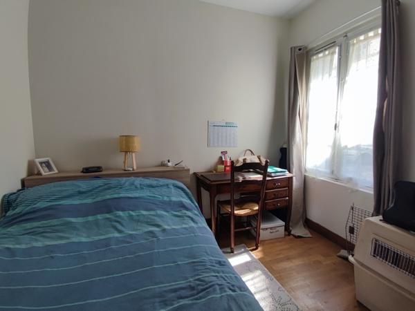 Maison à vendre 114 000 € Chalais 6 p 92 m² DPE E