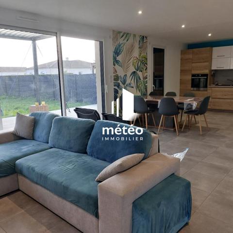 Maison récente de 2022 – à vendre – Angles