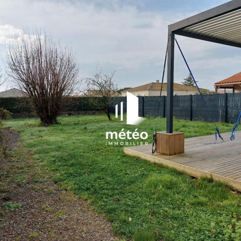 Maison récente de 2022 – à vendre – Angles