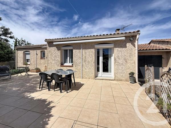 Maison à vendre  4 pièces - 86,93 m 2   ST MARTIN DE CRAU  - 13