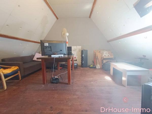 Maison à vendre 6 pièces de 110 m²