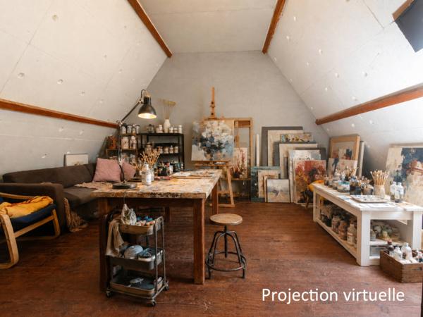 Maison à vendre 6 pièces de 110 m²