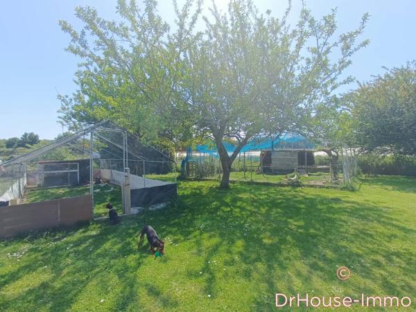 Maison à vendre 6 pièces de 110 m²