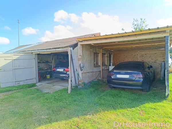 Maison à vendre 6 pièces de 110 m²