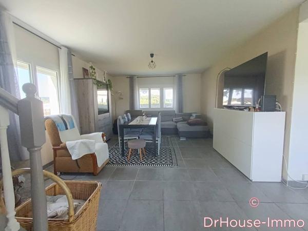 Maison à vendre 6 pièces de 110 m²