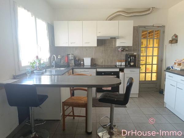 Maison à vendre 6 pièces de 110 m²