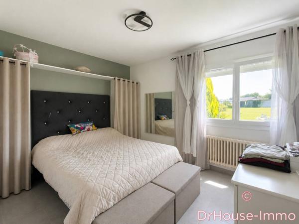 Maison à vendre 6 pièces de 110 m²