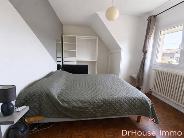Maison à vendre 6 pièces de 110 m²