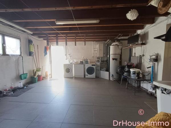 Maison à vendre 6 pièces de 110 m²
