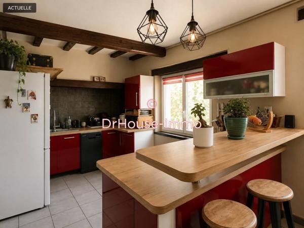 Maison à vendre 6 pièces de 118 m²