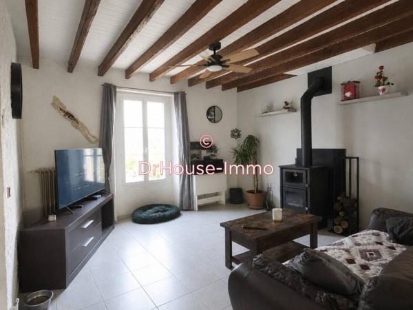 Maison à vendre 6 pièces de 118 m²