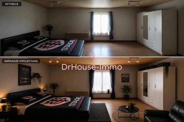 Maison à vendre 6 pièces de 118 m²