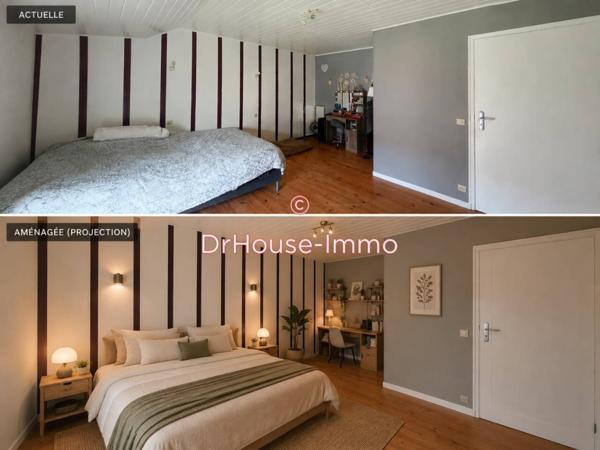 Maison à vendre 6 pièces de 118 m²