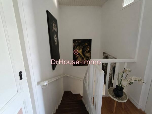 Maison à vendre 6 pièces de 118 m²