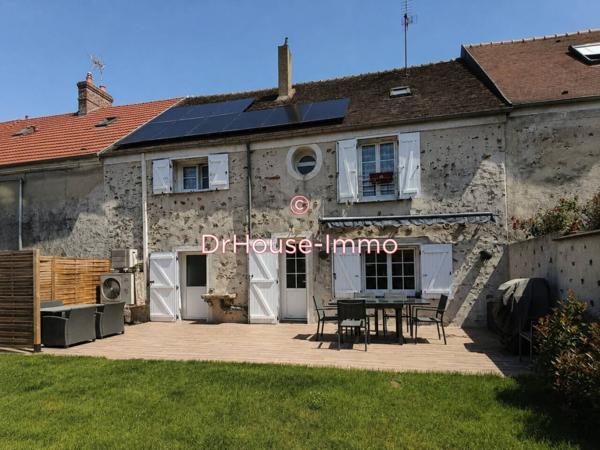 Maison à vendre 6 pièces de 118 m²