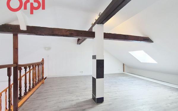 Appartement à vendre    2 pièces • 61 m2 Vichy