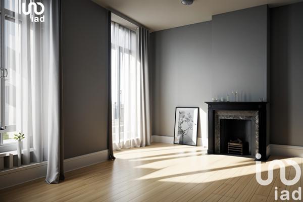 Maison à vendre 6 pièces 192 m² Graçay