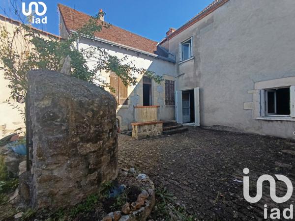 Maison à vendre 6 pièces 192 m² Graçay