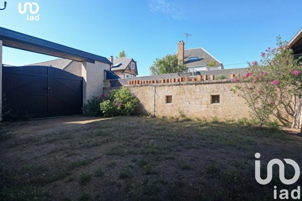 Maison à vendre 6 pièces 192 m² Graçay