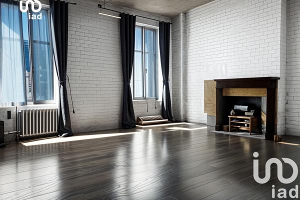 Maison à vendre 6 pièces 192 m² Graçay