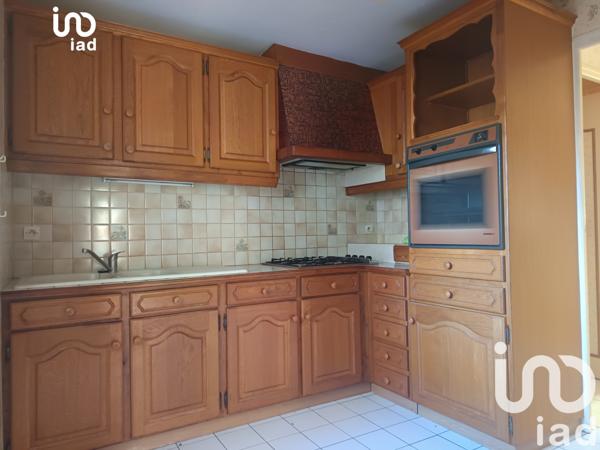 Maison à vendre 6 pièces 192 m² Graçay