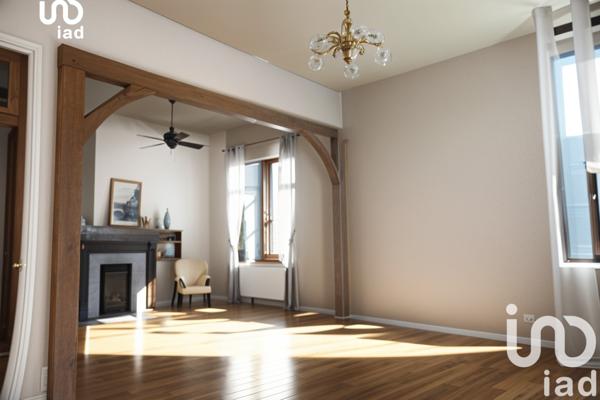 Maison à vendre 6 pièces 192 m² Graçay