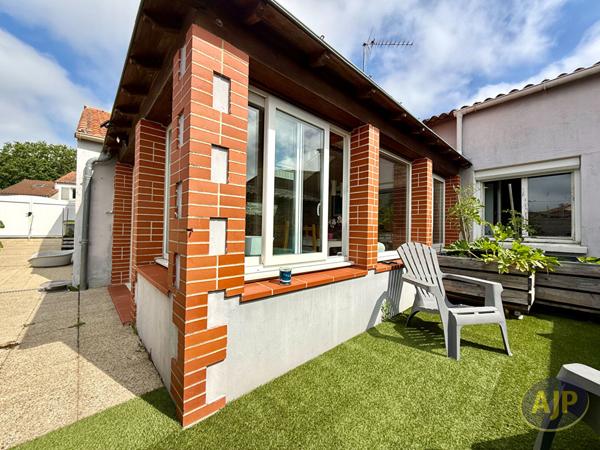 Vente maison Sainte Pazanne : 249 900 € - AJP Immobilier Sainte-Pazanne