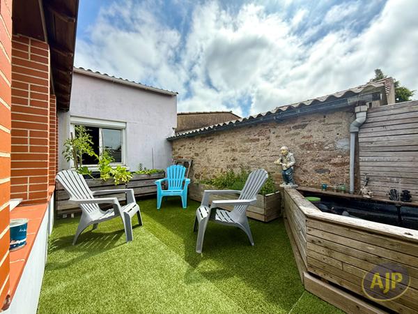 Vente maison Sainte Pazanne : 249 900 € - AJP Immobilier Sainte-Pazanne