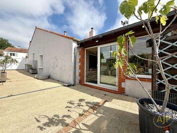 Vente maison Sainte Pazanne : 249 900 € - AJP Immobilier Sainte-Pazanne