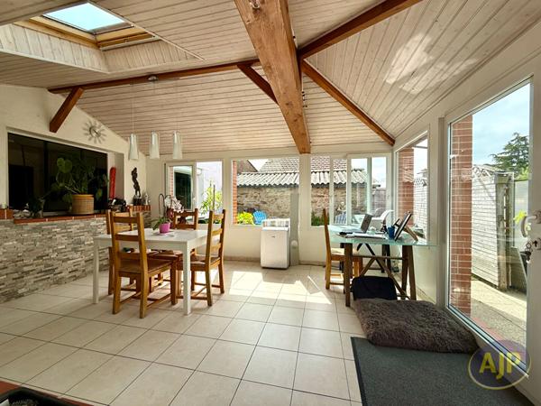 Vente maison Sainte Pazanne : 249 900 € - AJP Immobilier Sainte-Pazanne