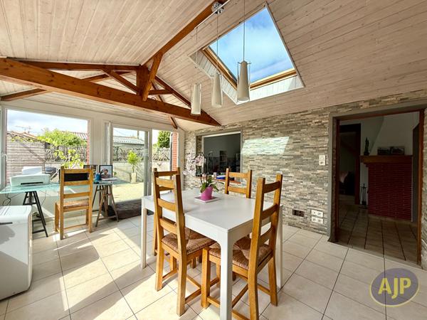 Vente maison Sainte Pazanne : 249 900 € - AJP Immobilier Sainte-Pazanne