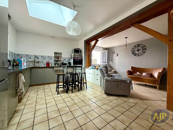Vente maison Sainte Pazanne : 249 900 € - AJP Immobilier Sainte-Pazanne