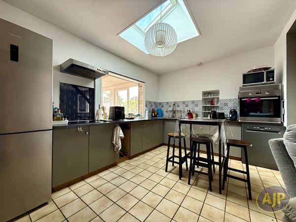 Vente maison Sainte Pazanne : 249 900 € - AJP Immobilier Sainte-Pazanne