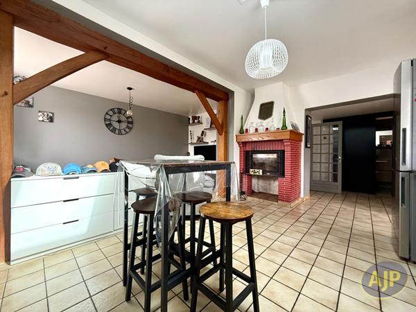 Vente maison Sainte Pazanne : 249 900 € - AJP Immobilier Sainte-Pazanne