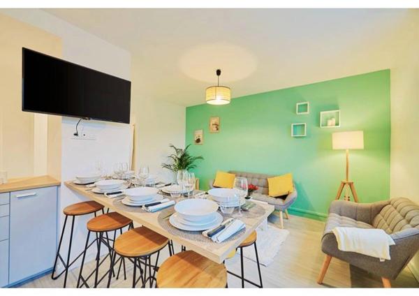 Appartement Saint Martin Le Vinoux 5 pièce(s)