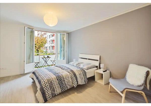 Appartement Saint Martin Le Vinoux 5 pièce(s)
