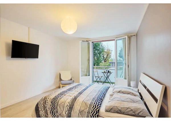 Appartement Saint Martin Le Vinoux 5 pièce(s)