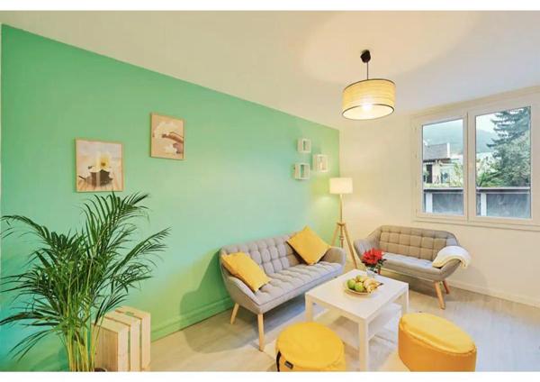 Appartement Saint Martin Le Vinoux 5 pièce(s)