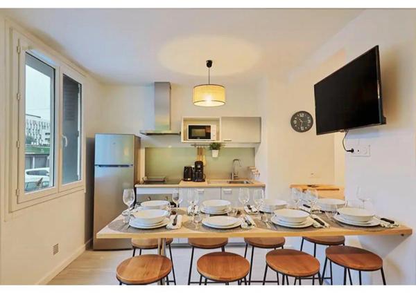 Appartement Saint Martin Le Vinoux 5 pièce(s)