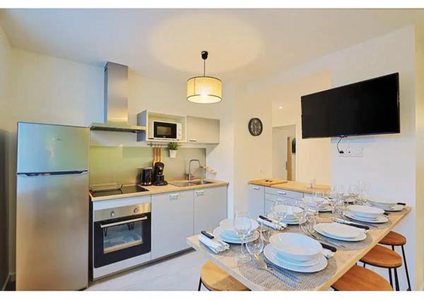 Appartement Saint Martin Le Vinoux 5 pièce(s)