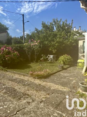 Maison à vendre 3 pièces 60 m² Villeneuve-le-Roi