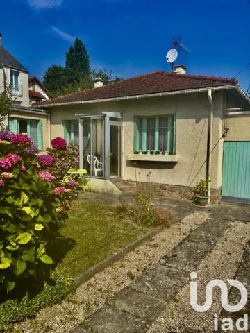 Maison à vendre 3 pièces 60 m² Villeneuve-le-Roi