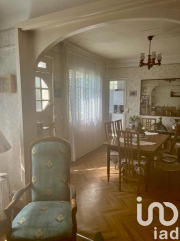 Maison à vendre 3 pièces 60 m² Villeneuve-le-Roi